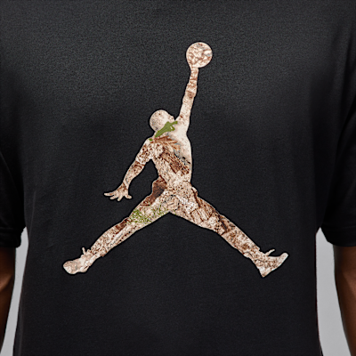 Jordan Brooklyn Men's Realtree Jumpman T-Shirt. Nike.com
